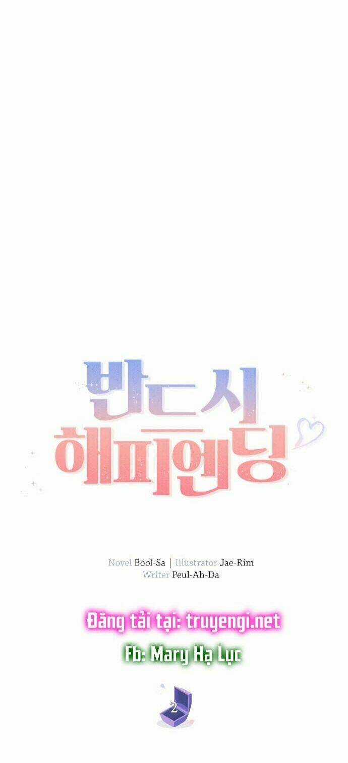 Nhất Định Chúng Ta Sẽ Được Hạnh Phúc Chapter 2 trang 36