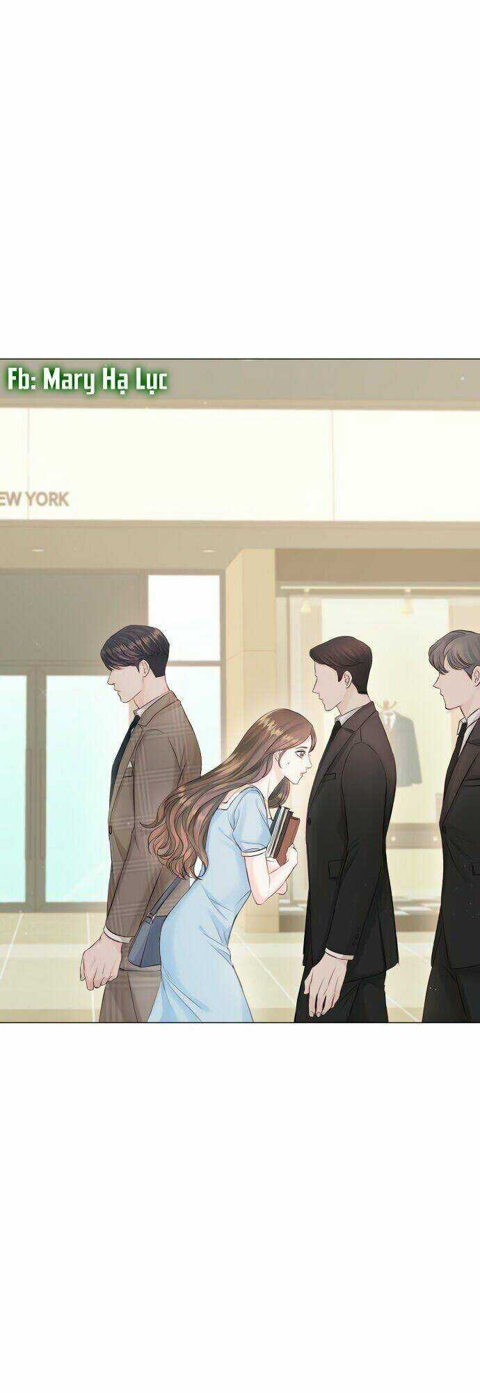 Nhất Định Chúng Ta Sẽ Được Hạnh Phúc Chapter 2 trang 6