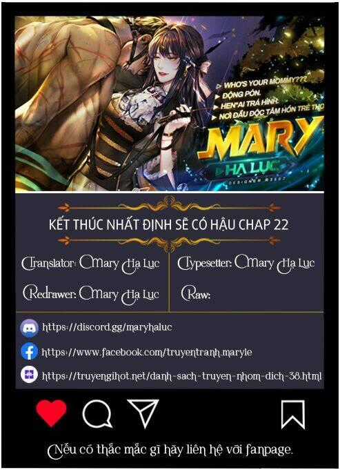 Nhất Định Chúng Ta Sẽ Được Hạnh Phúc Chapter 22.1 trang 0