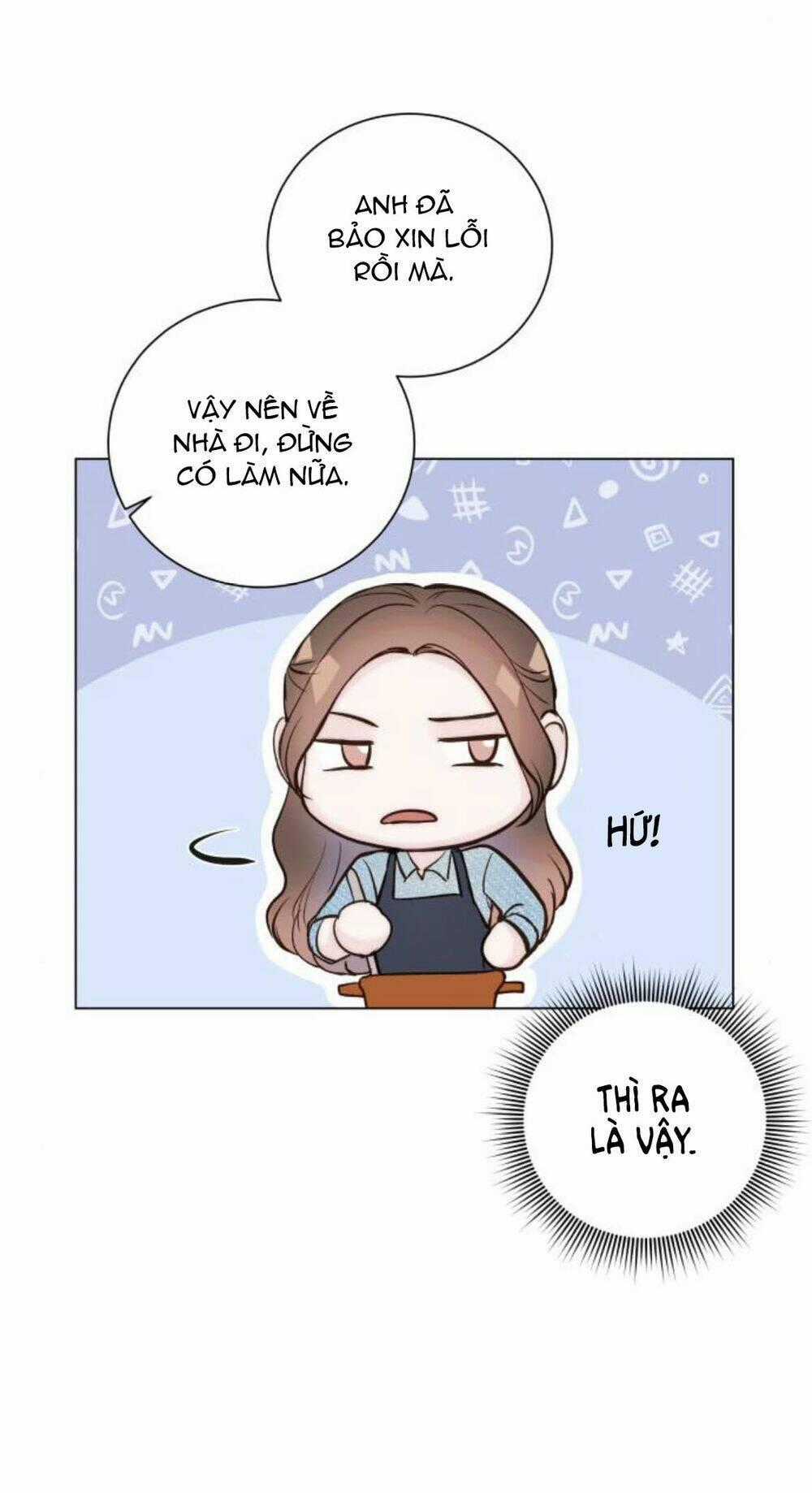 Nhất Định Chúng Ta Sẽ Được Hạnh Phúc Chapter 23.2 trang 1