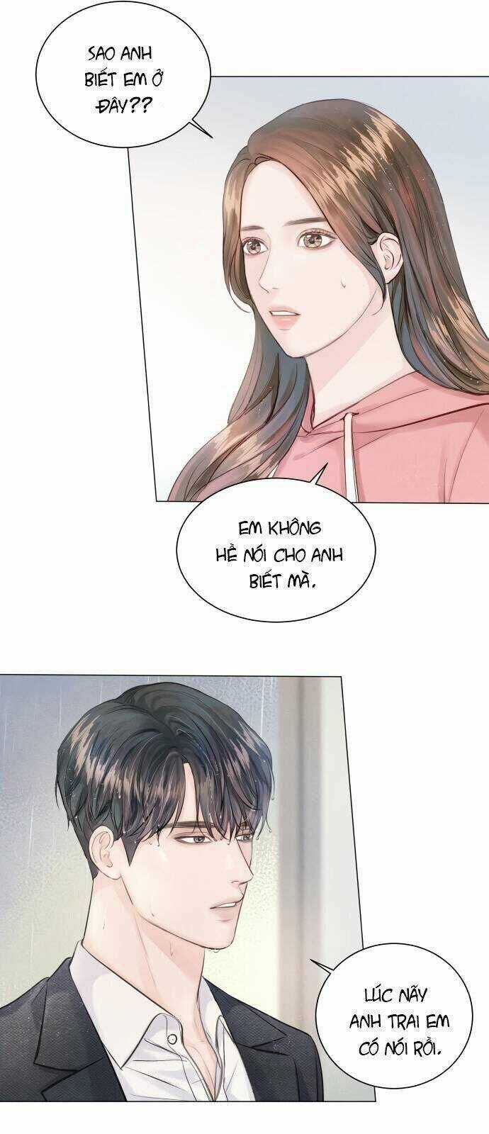 Nhất Định Chúng Ta Sẽ Được Hạnh Phúc Chapter 3 trang 10