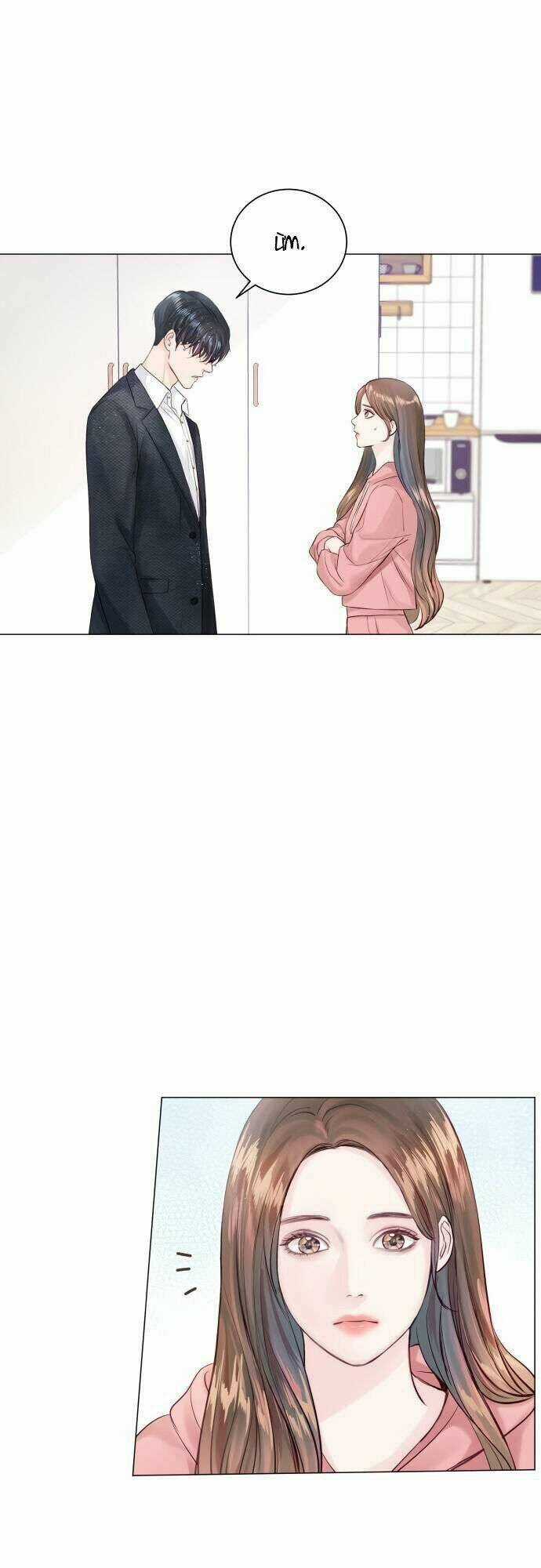 Nhất Định Chúng Ta Sẽ Được Hạnh Phúc Chapter 3 trang 12