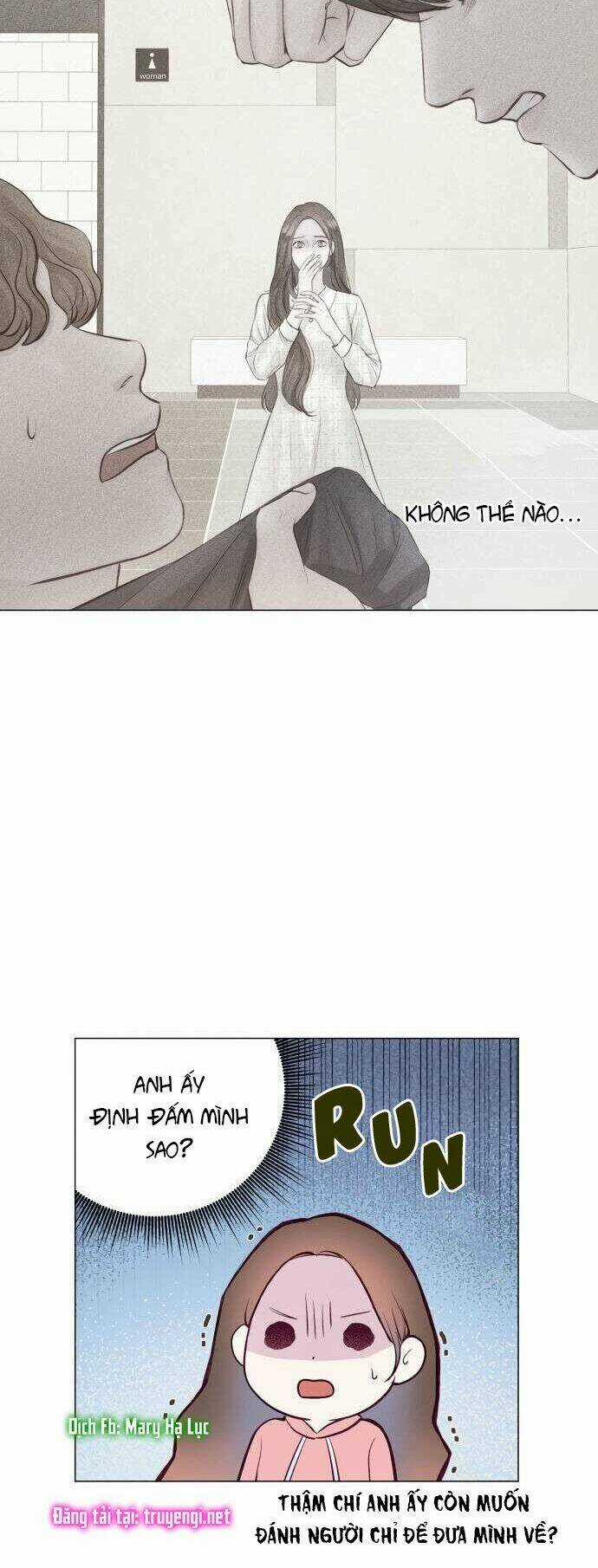 Nhất Định Chúng Ta Sẽ Được Hạnh Phúc Chapter 3 trang 14