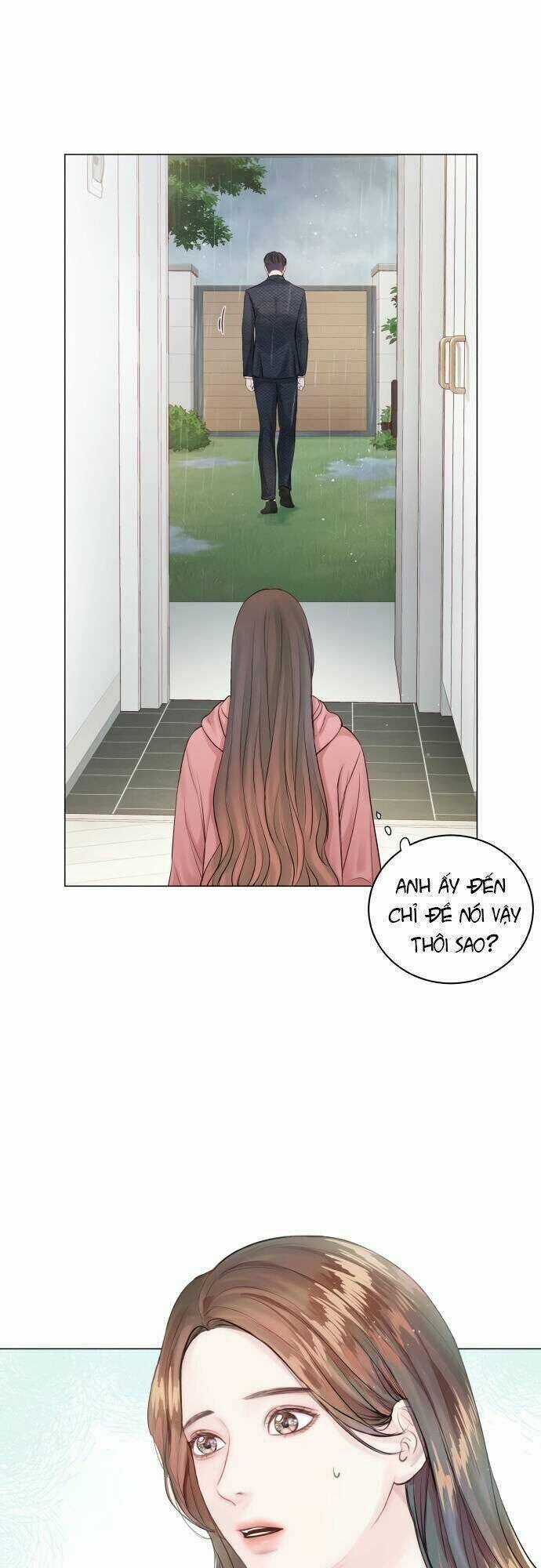 Nhất Định Chúng Ta Sẽ Được Hạnh Phúc Chapter 3 trang 18