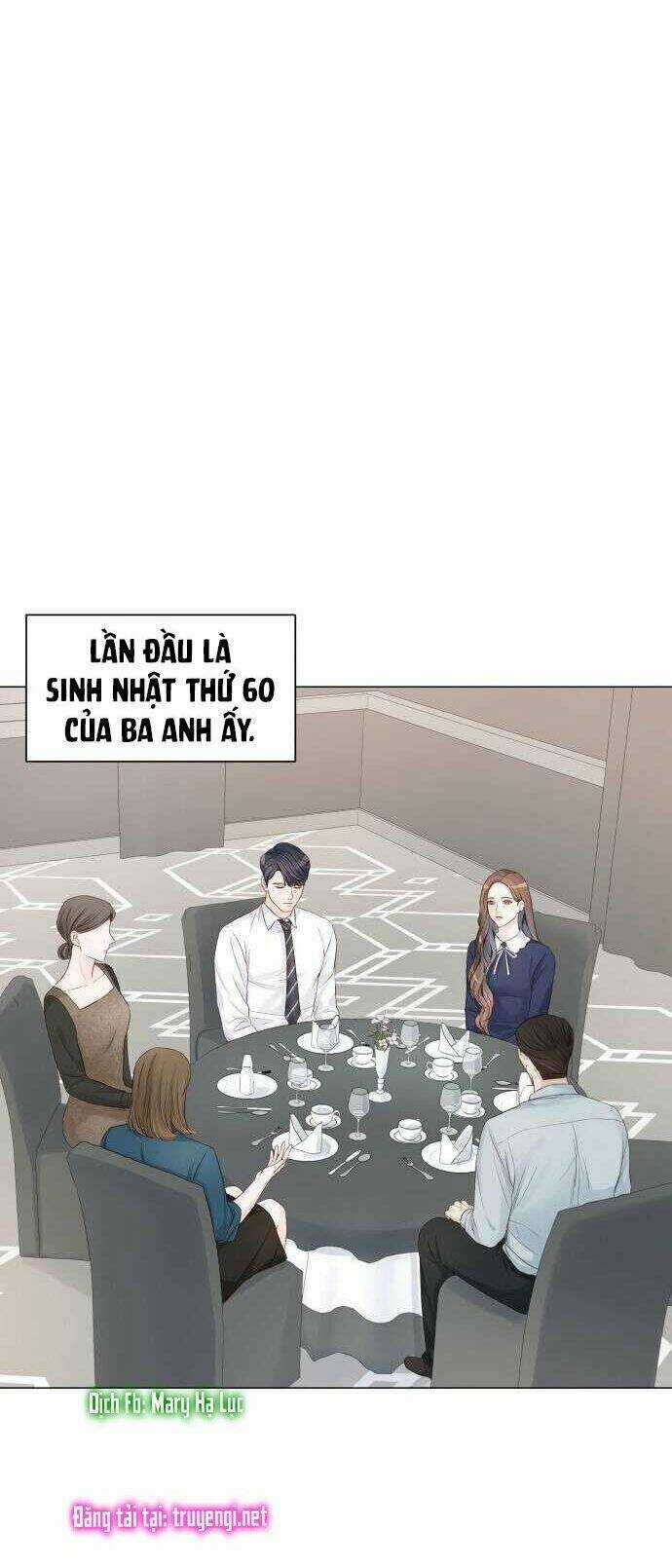 Nhất Định Chúng Ta Sẽ Được Hạnh Phúc Chapter 3 trang 2