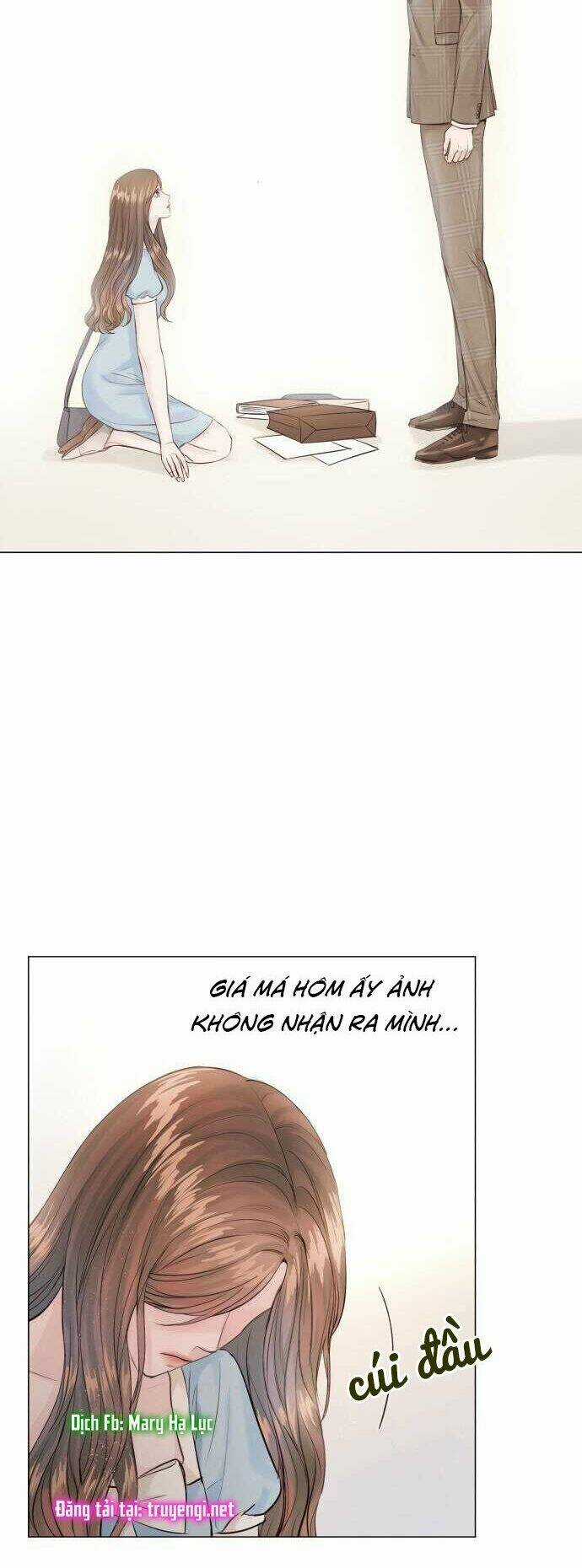 Nhất Định Chúng Ta Sẽ Được Hạnh Phúc Chapter 3 trang 20