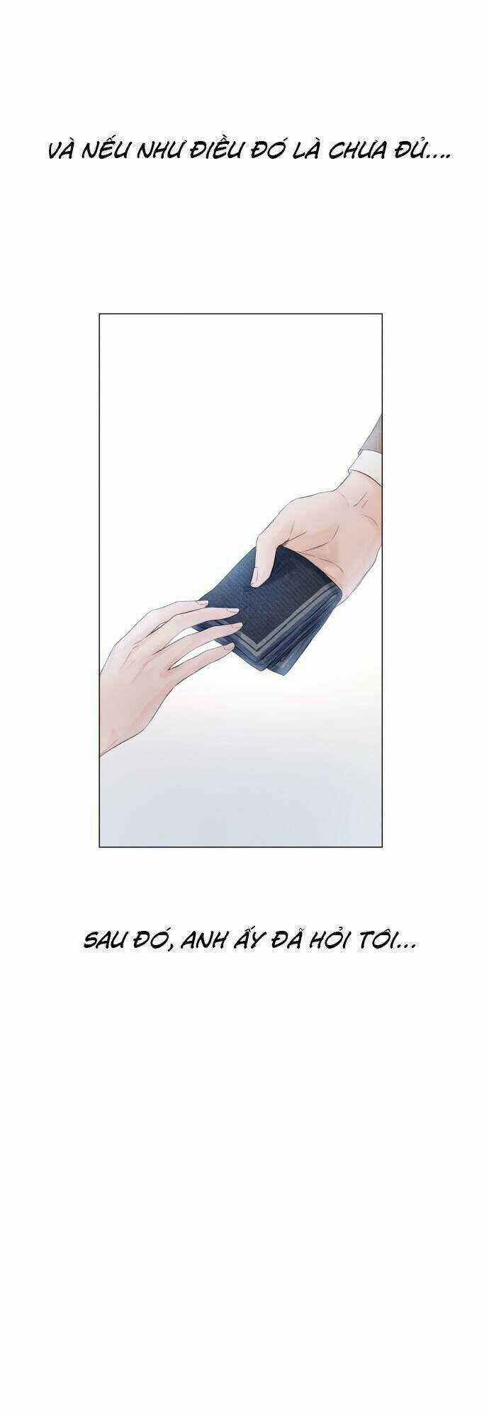 Nhất Định Chúng Ta Sẽ Được Hạnh Phúc Chapter 3 trang 21