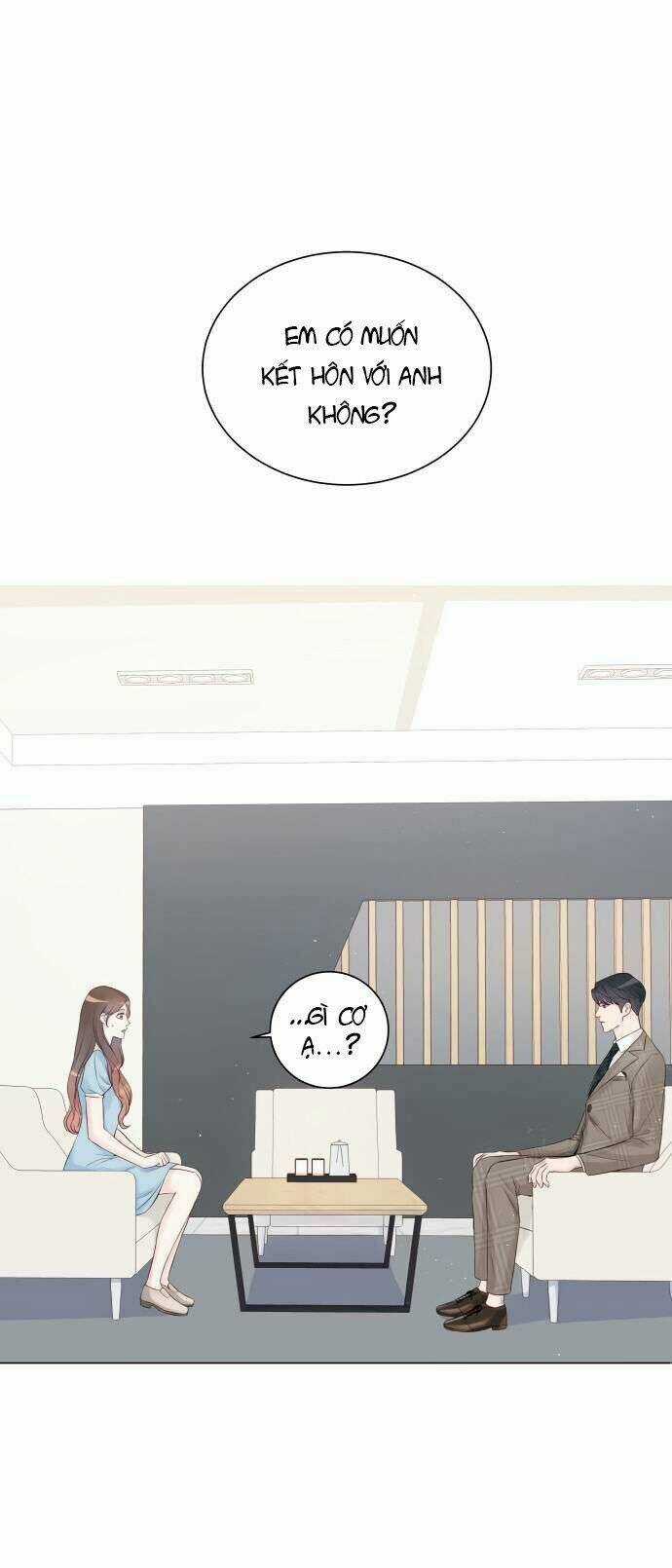 Nhất Định Chúng Ta Sẽ Được Hạnh Phúc Chapter 3 trang 22