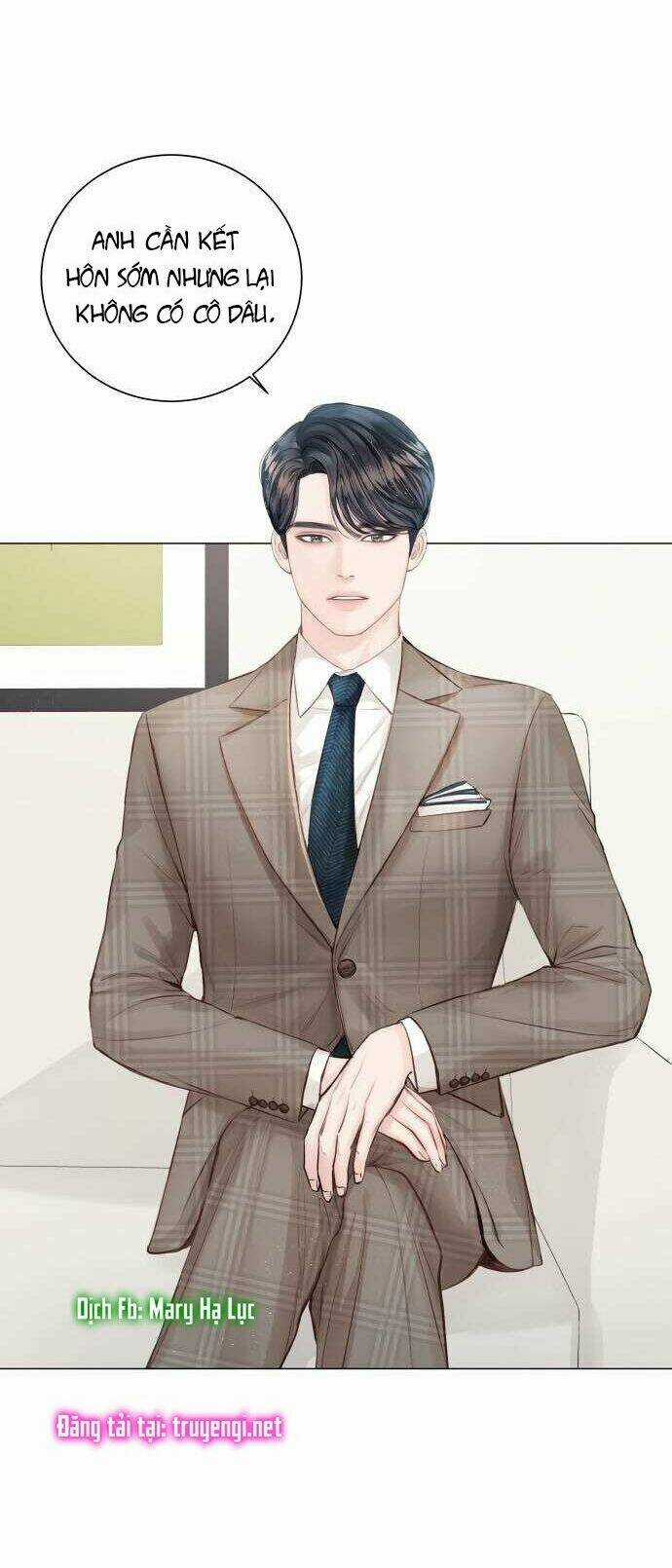 Nhất Định Chúng Ta Sẽ Được Hạnh Phúc Chapter 3 trang 23