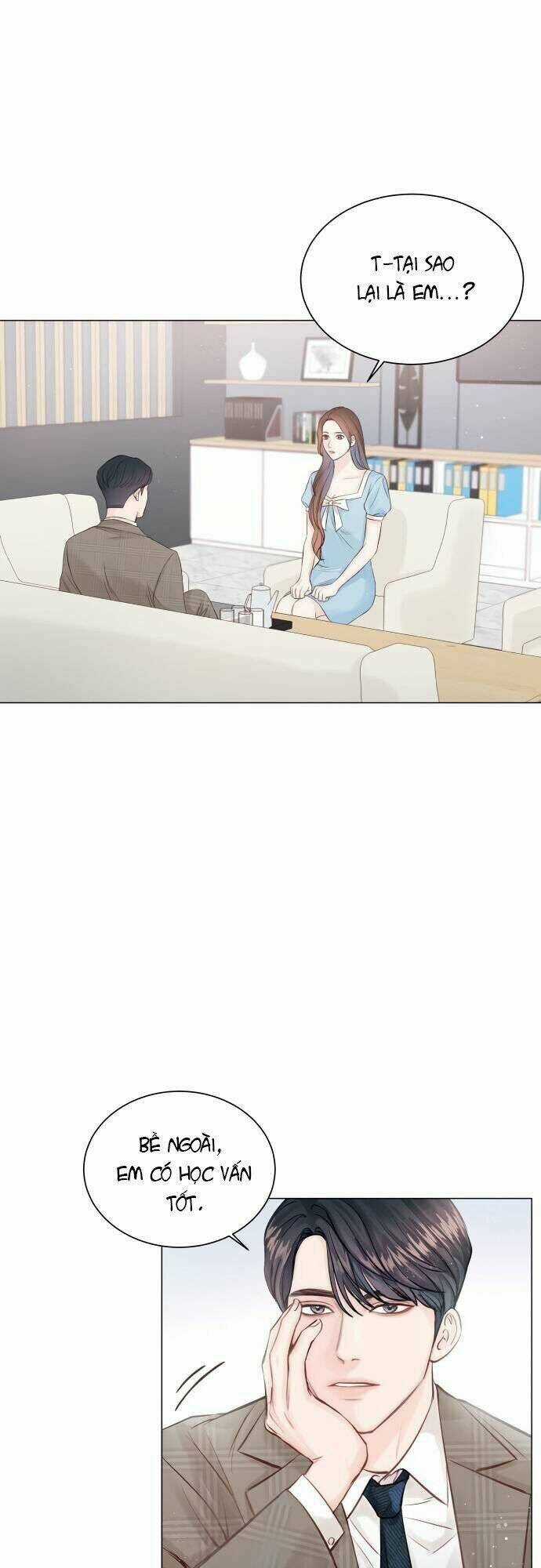 Nhất Định Chúng Ta Sẽ Được Hạnh Phúc Chapter 3 trang 24