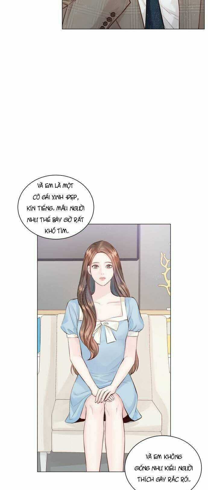 Nhất Định Chúng Ta Sẽ Được Hạnh Phúc Chapter 3 trang 25