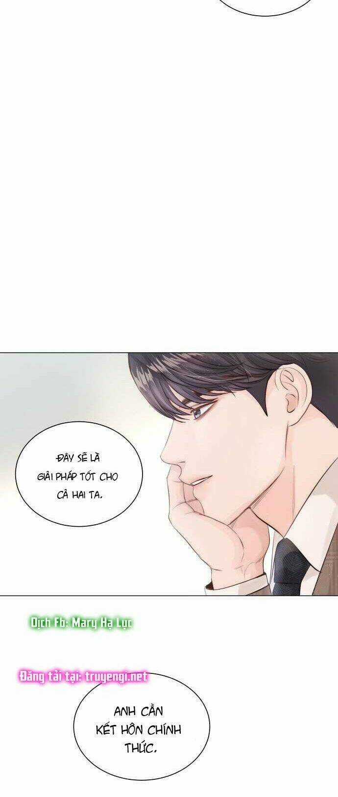 Nhất Định Chúng Ta Sẽ Được Hạnh Phúc Chapter 3 trang 26