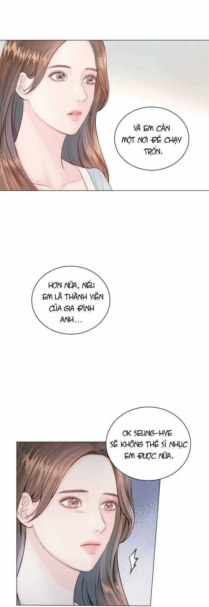 Nhất Định Chúng Ta Sẽ Được Hạnh Phúc Chapter 3 trang 27