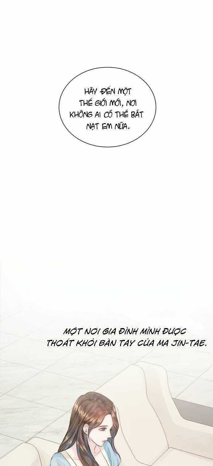 Nhất Định Chúng Ta Sẽ Được Hạnh Phúc Chapter 3 trang 28