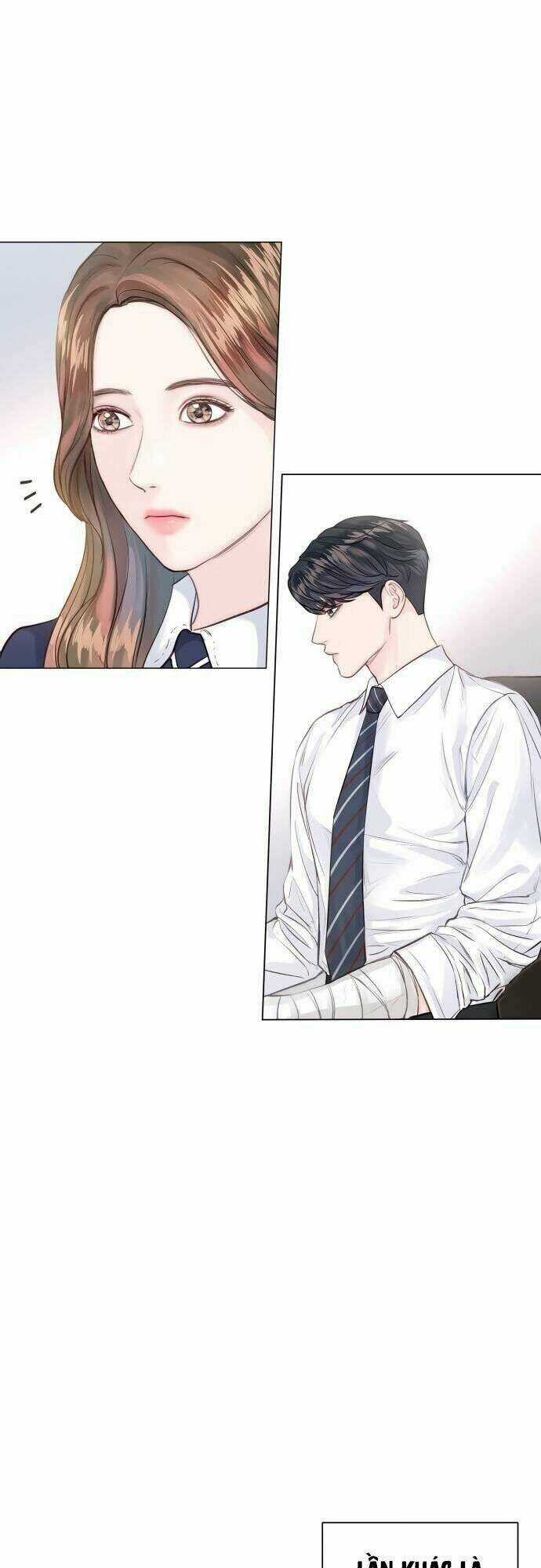 Nhất Định Chúng Ta Sẽ Được Hạnh Phúc Chapter 3 trang 3