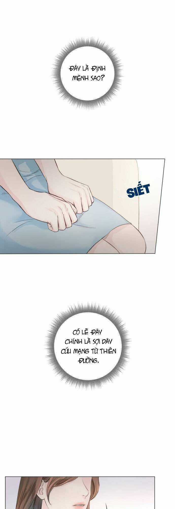 Nhất Định Chúng Ta Sẽ Được Hạnh Phúc Chapter 3 trang 30