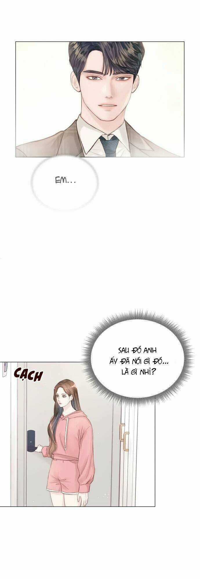 Nhất Định Chúng Ta Sẽ Được Hạnh Phúc Chapter 3 trang 33