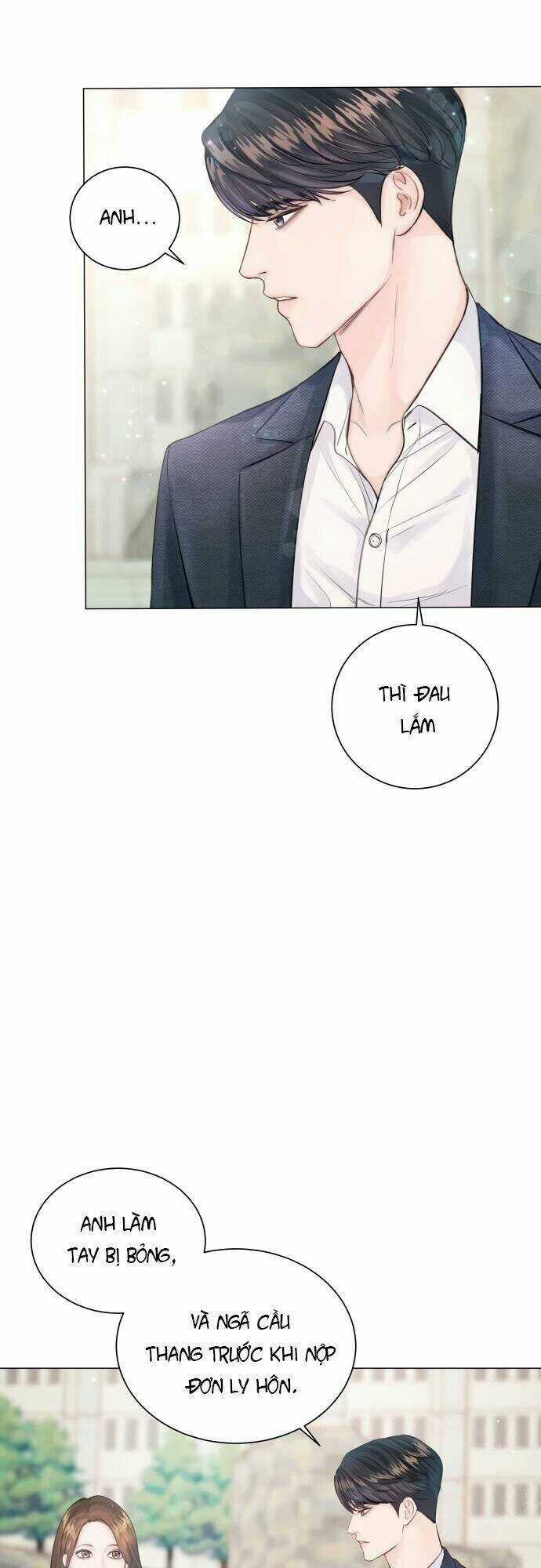 Nhất Định Chúng Ta Sẽ Được Hạnh Phúc Chapter 3 trang 43