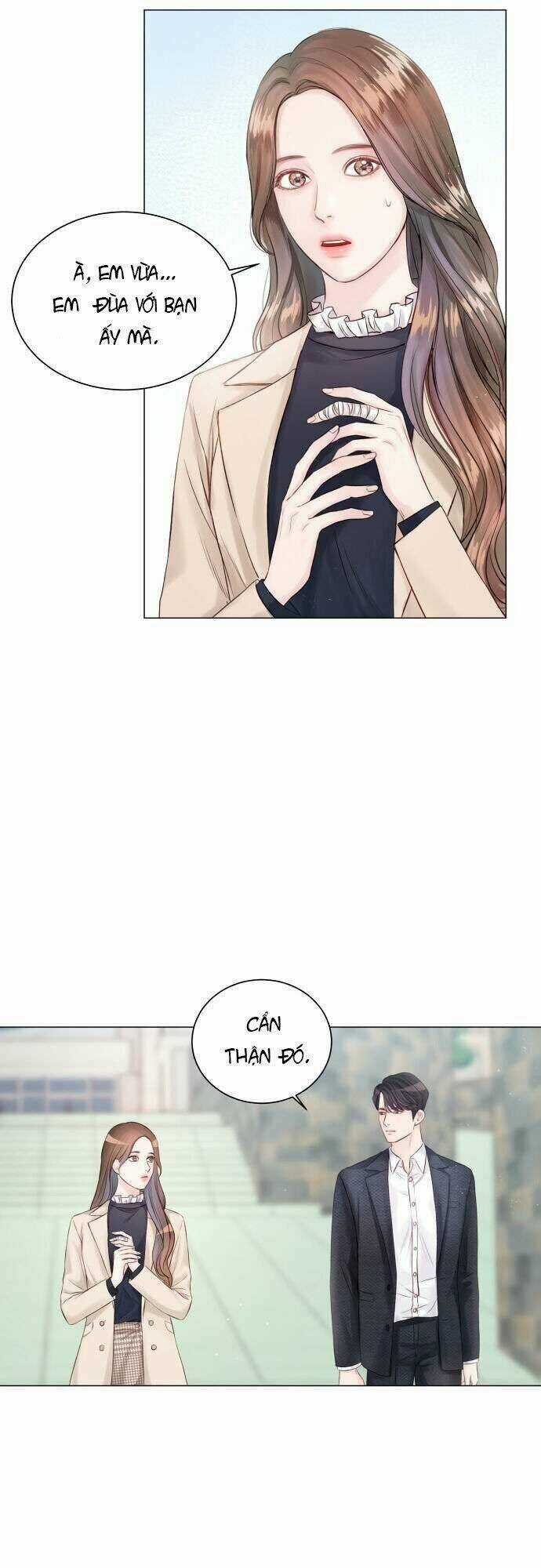 Nhất Định Chúng Ta Sẽ Được Hạnh Phúc Chapter 3 trang 46