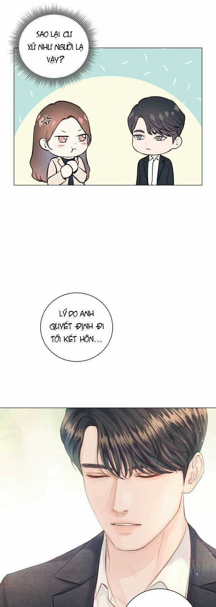 Nhất Định Chúng Ta Sẽ Được Hạnh Phúc Chapter 3 trang 47