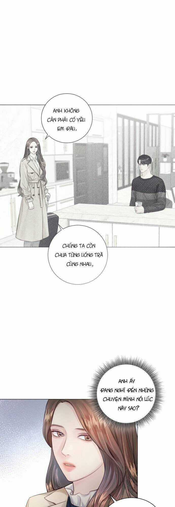 Nhất Định Chúng Ta Sẽ Được Hạnh Phúc Chapter 3 trang 55