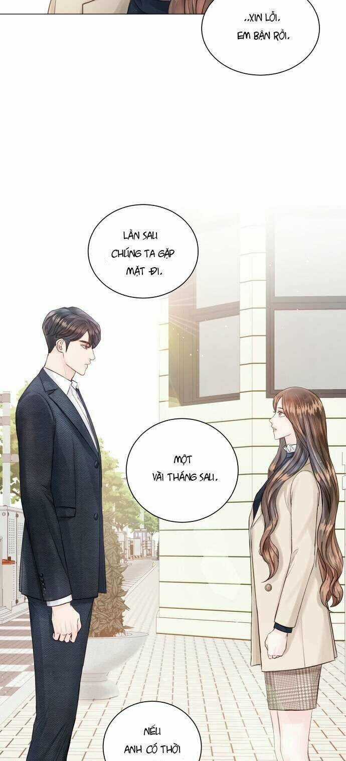 Nhất Định Chúng Ta Sẽ Được Hạnh Phúc Chapter 3 trang 56