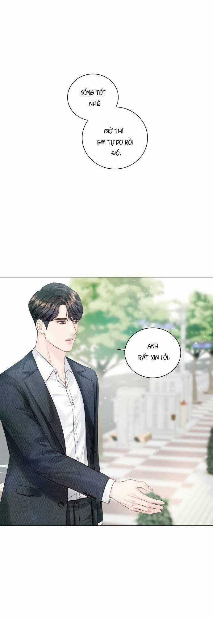 Nhất Định Chúng Ta Sẽ Được Hạnh Phúc Chapter 3 trang 58