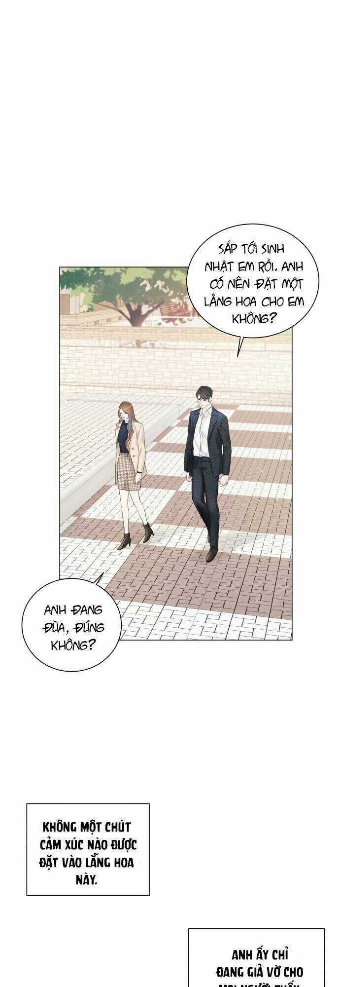 Nhất Định Chúng Ta Sẽ Được Hạnh Phúc Chapter 3 trang 61