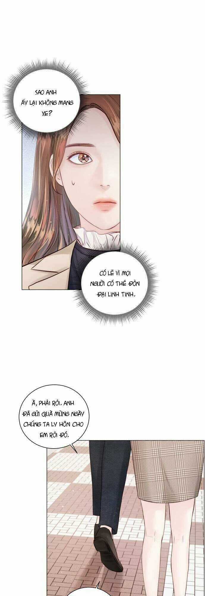 Nhất Định Chúng Ta Sẽ Được Hạnh Phúc Chapter 3 trang 64