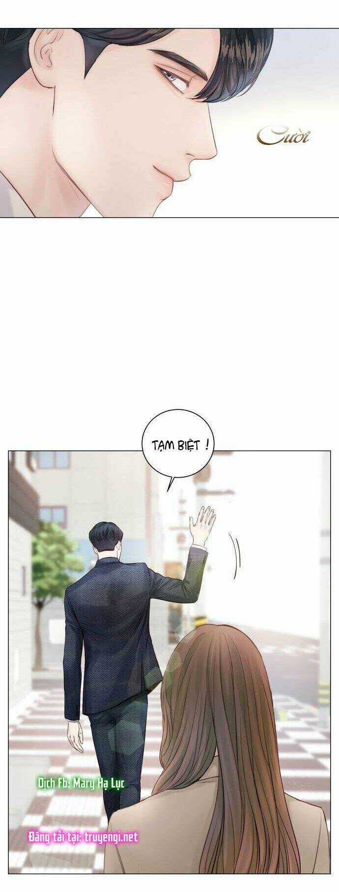 Nhất Định Chúng Ta Sẽ Được Hạnh Phúc Chapter 3 trang 66