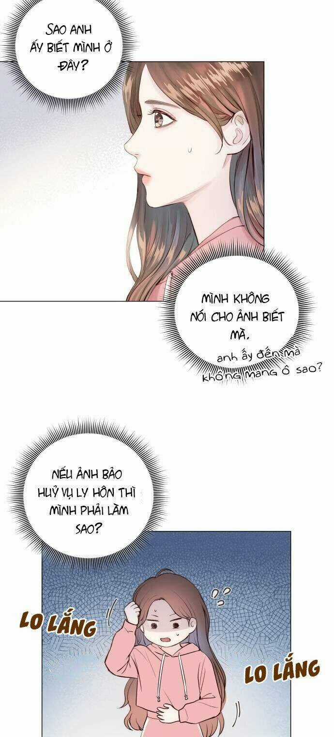 Nhất Định Chúng Ta Sẽ Được Hạnh Phúc Chapter 3 trang 7