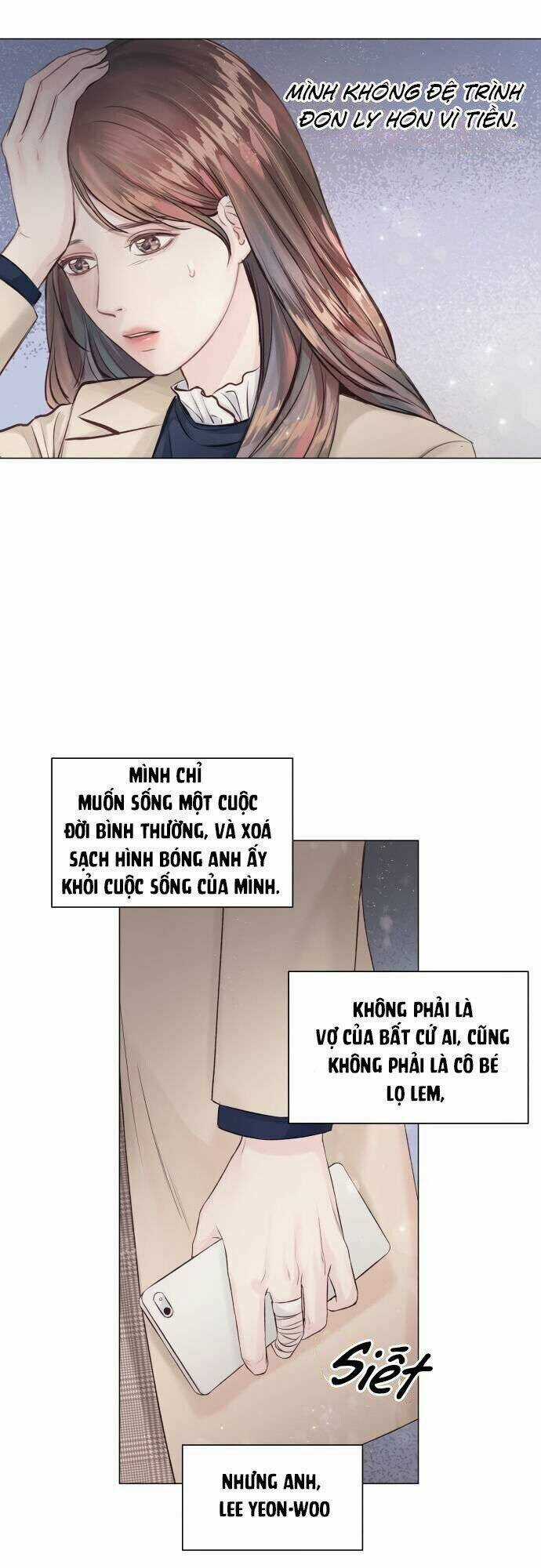 Nhất Định Chúng Ta Sẽ Được Hạnh Phúc Chapter 3 trang 70