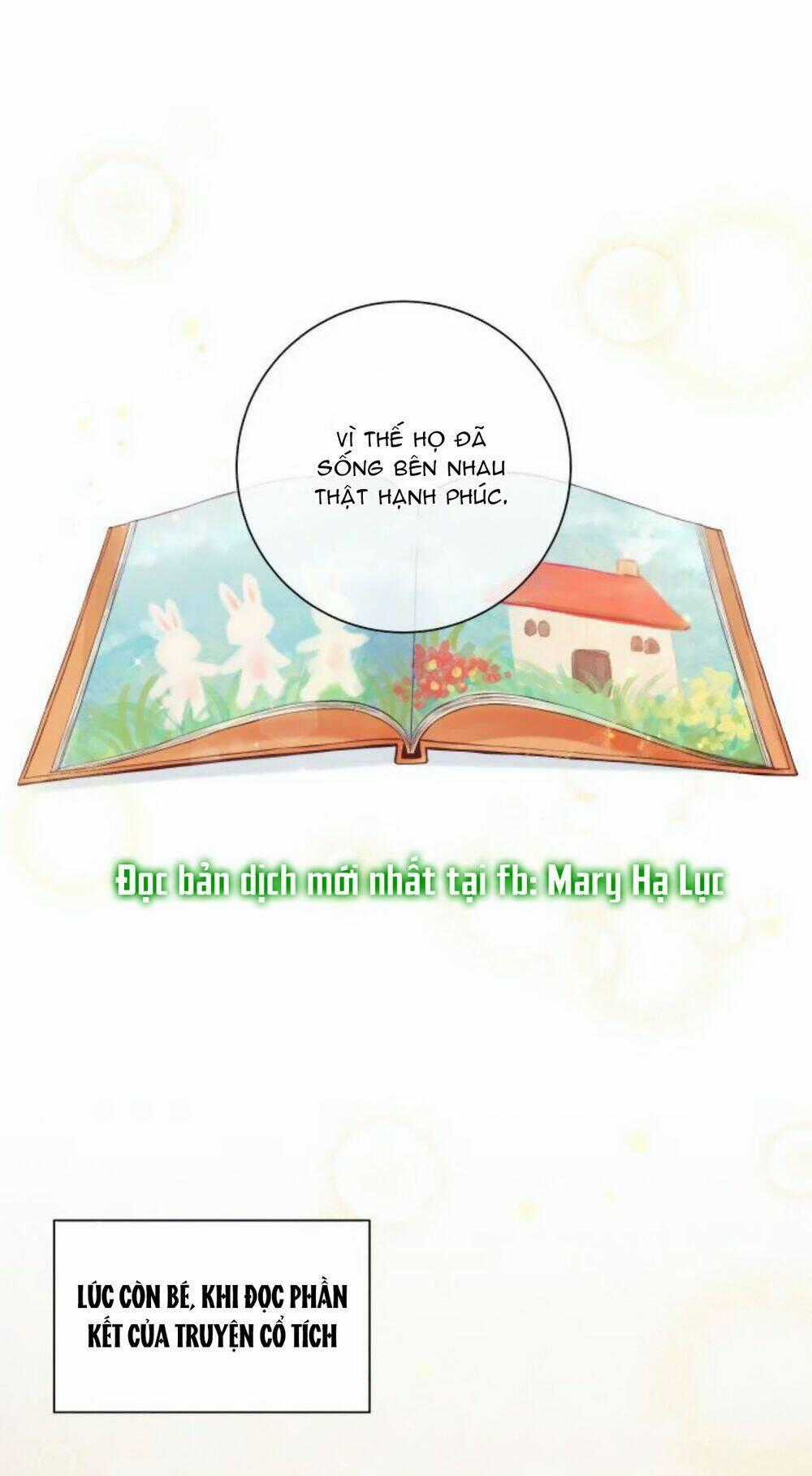 Nhất Định Chúng Ta Sẽ Được Hạnh Phúc Chapter 30.1 trang 1