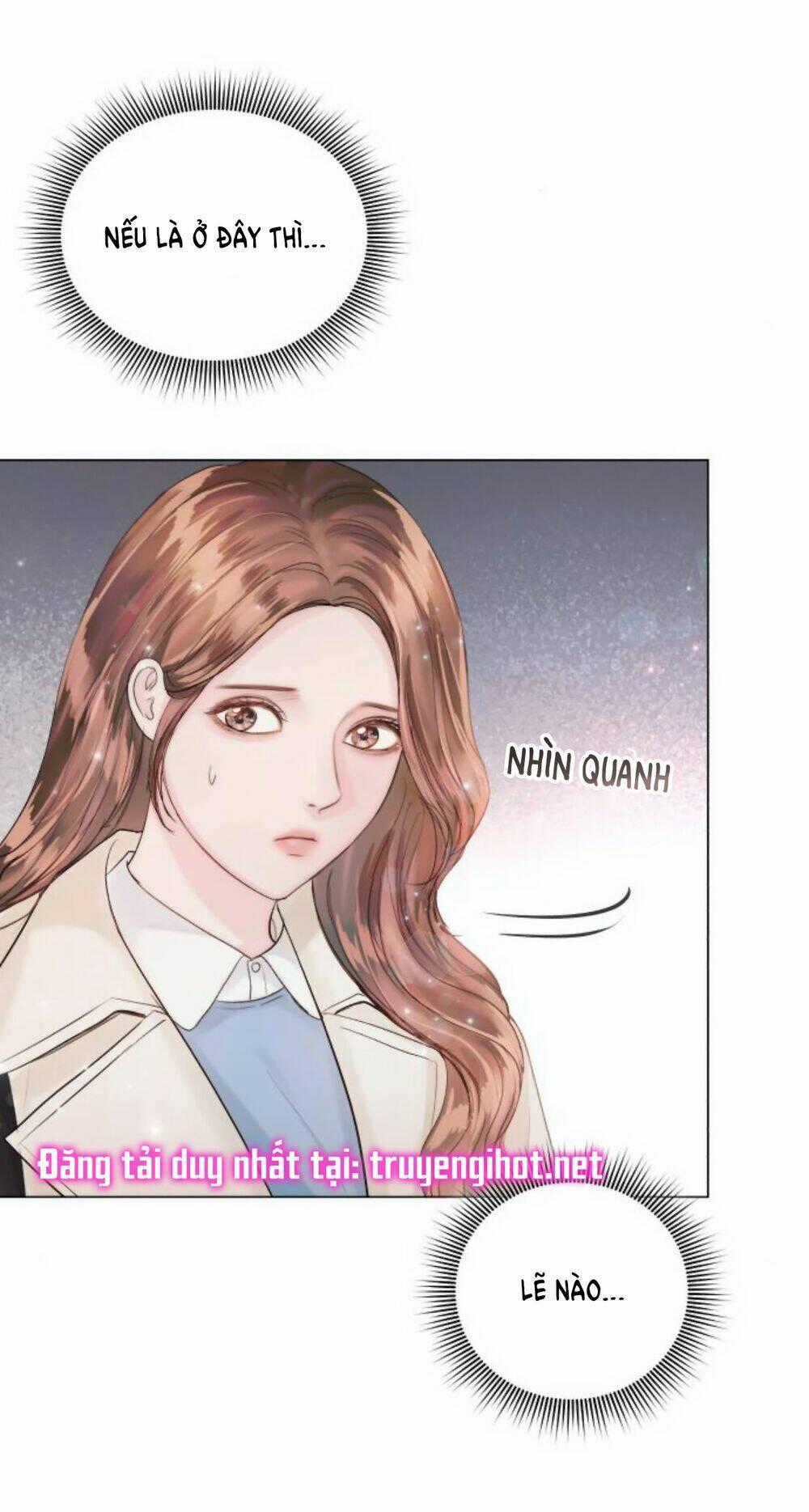 Nhất Định Chúng Ta Sẽ Được Hạnh Phúc Chapter 30.2 trang 1