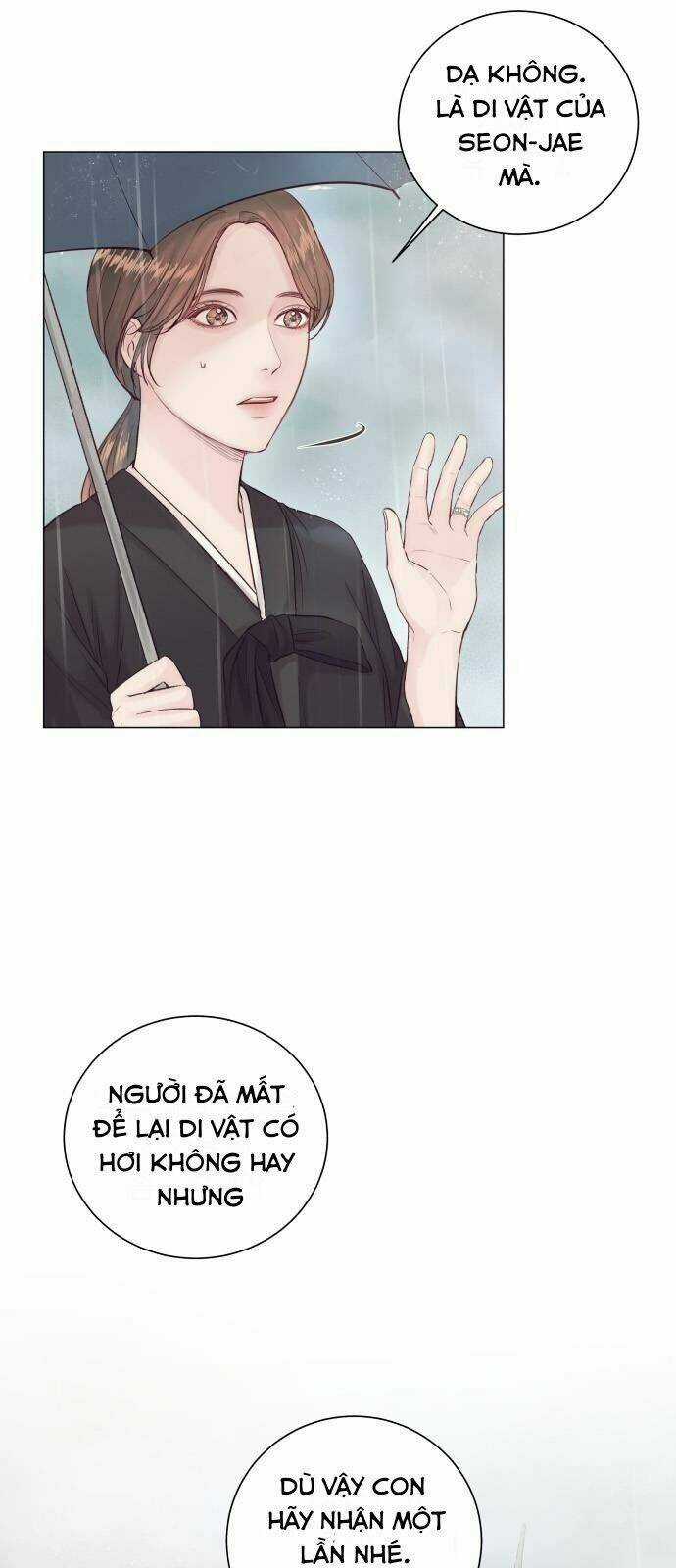 Nhất Định Chúng Ta Sẽ Được Hạnh Phúc Chapter 4 trang 18