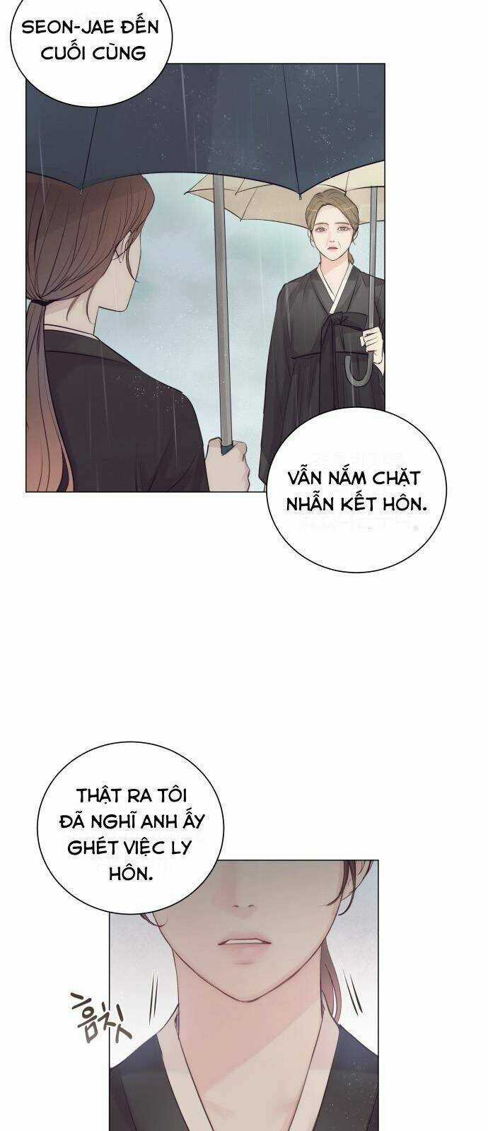 Nhất Định Chúng Ta Sẽ Được Hạnh Phúc Chapter 4 trang 23