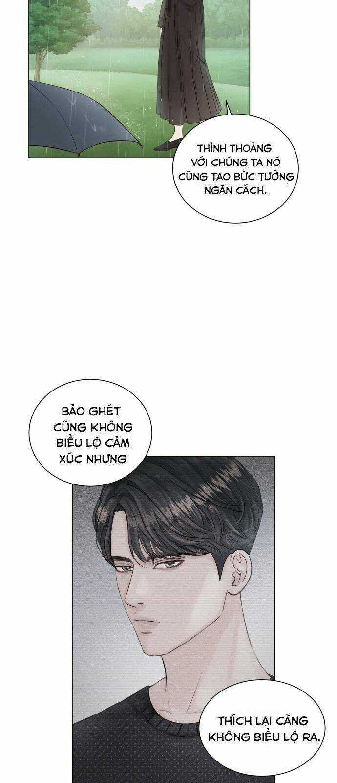 Nhất Định Chúng Ta Sẽ Được Hạnh Phúc Chapter 4 trang 29