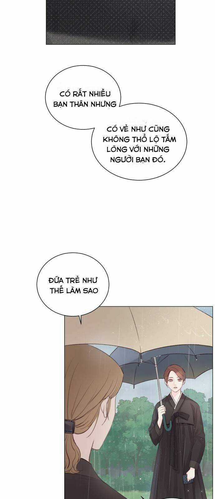 Nhất Định Chúng Ta Sẽ Được Hạnh Phúc Chapter 4 trang 30