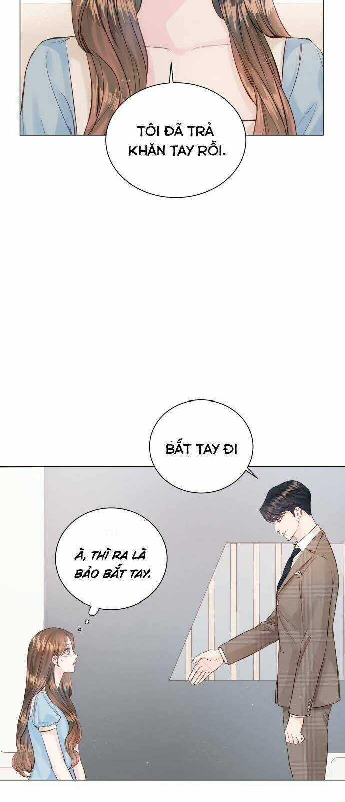 Nhất Định Chúng Ta Sẽ Được Hạnh Phúc Chapter 4 trang 41