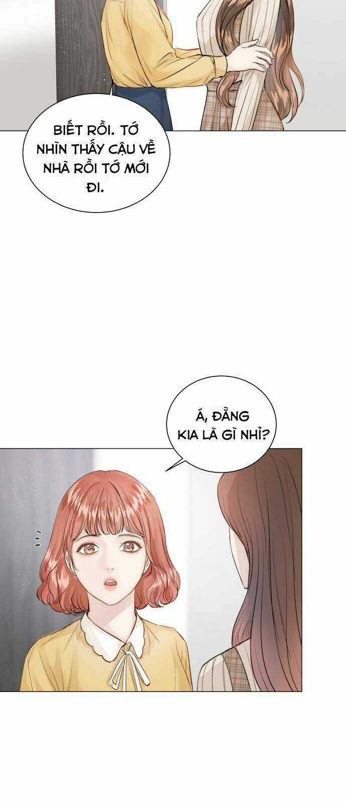 Nhất Định Chúng Ta Sẽ Được Hạnh Phúc Chapter 4 trang 54