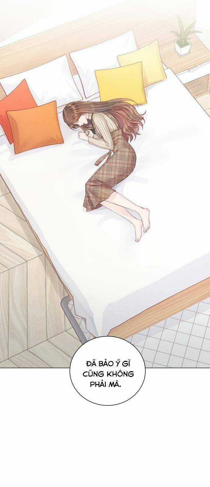 Nhất Định Chúng Ta Sẽ Được Hạnh Phúc Chapter 4 trang 74