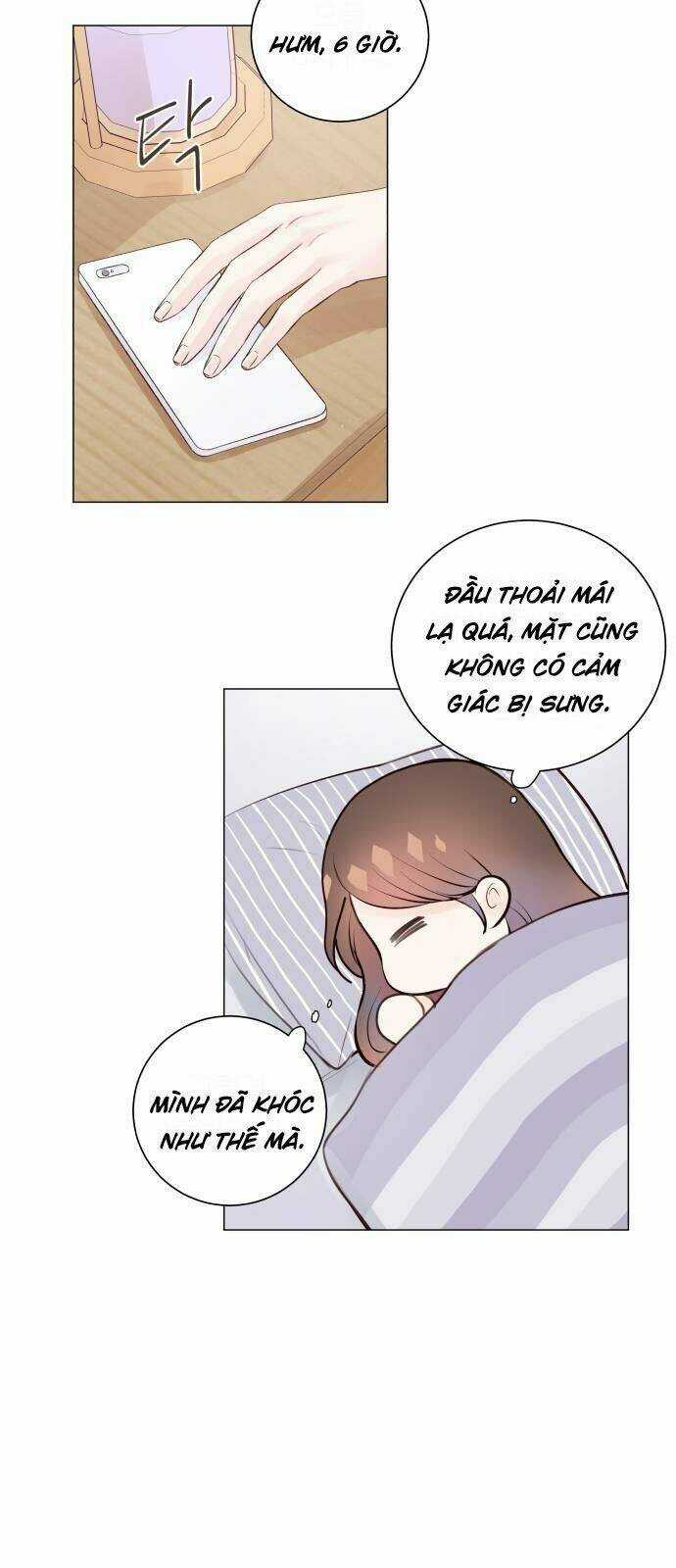 Nhất Định Chúng Ta Sẽ Được Hạnh Phúc Chapter 4 trang 86