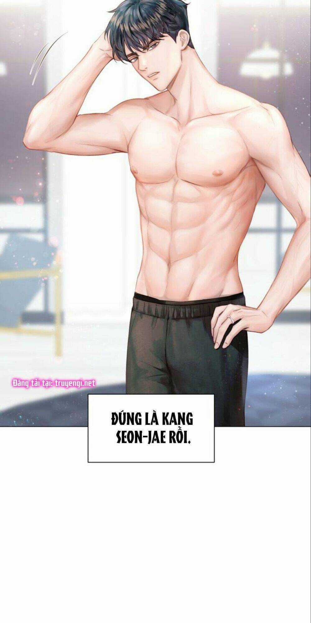 Nhất Định Chúng Ta Sẽ Được Hạnh Phúc Chapter 5 trang 17