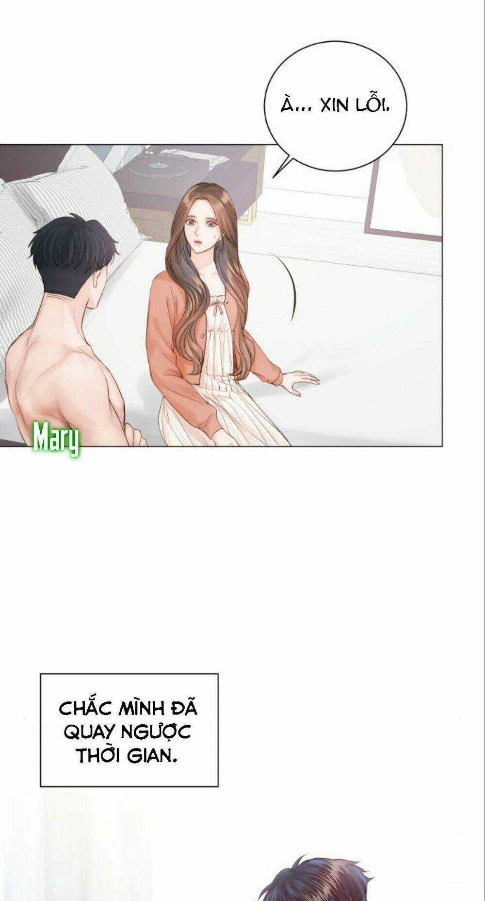 Nhất Định Chúng Ta Sẽ Được Hạnh Phúc Chapter 5 trang 18