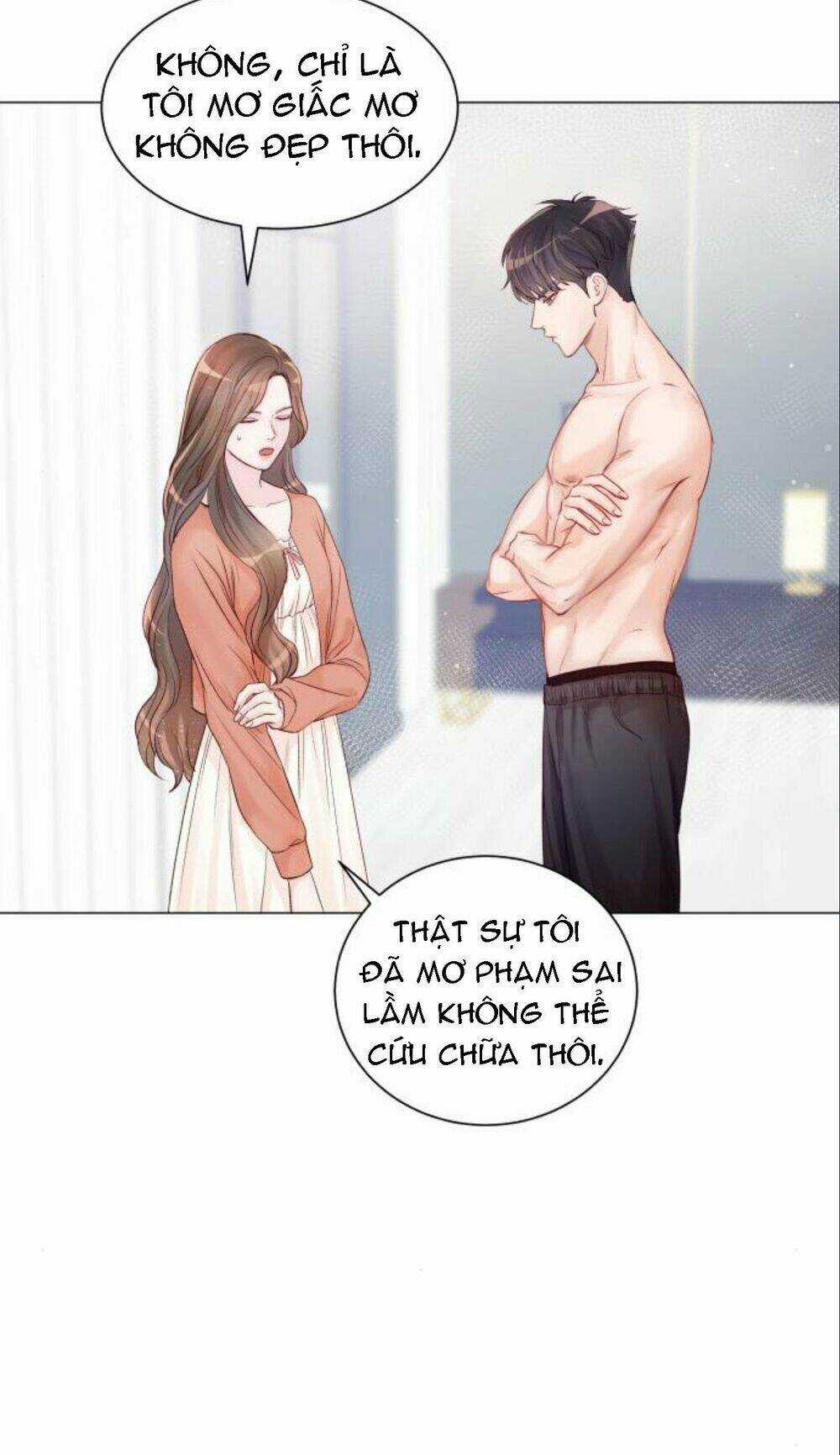 Nhất Định Chúng Ta Sẽ Được Hạnh Phúc Chapter 5 trang 22