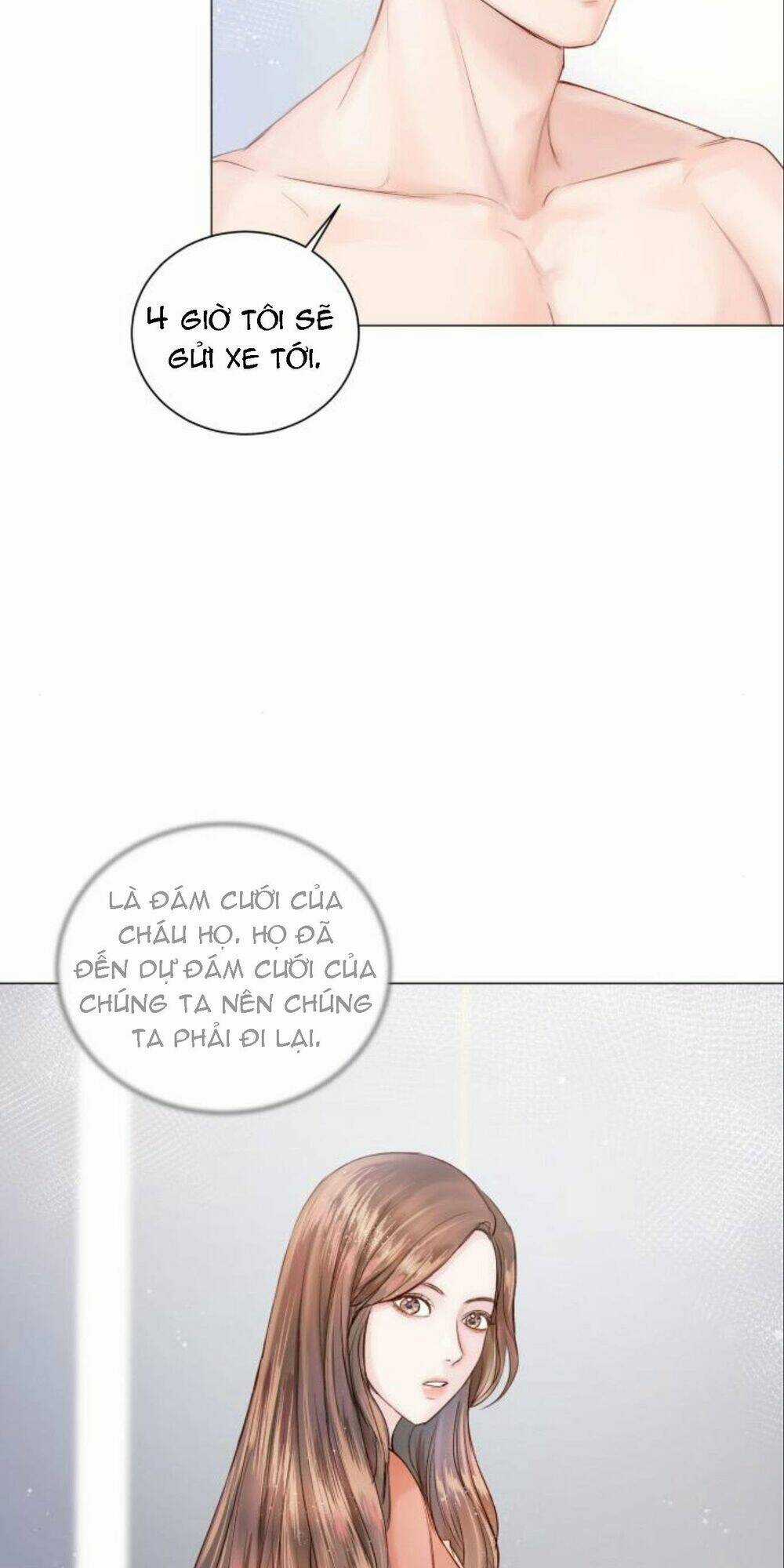 Nhất Định Chúng Ta Sẽ Được Hạnh Phúc Chapter 5 trang 28