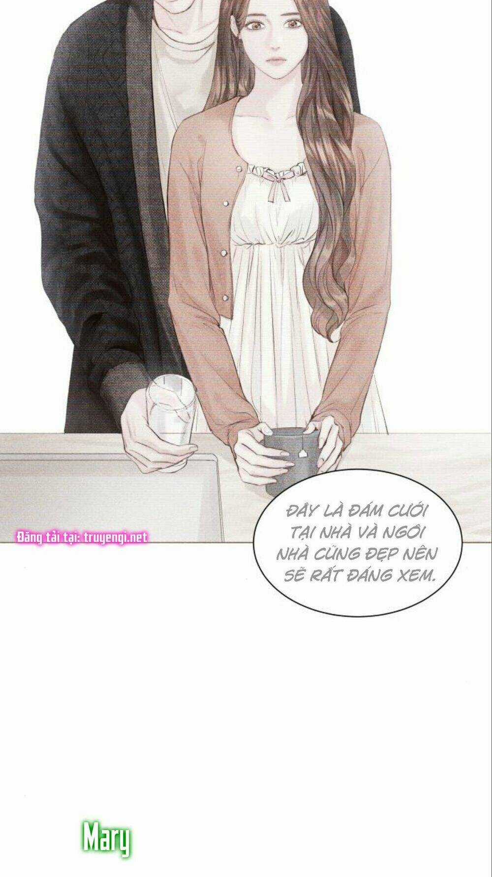 Nhất Định Chúng Ta Sẽ Được Hạnh Phúc Chapter 5 trang 32