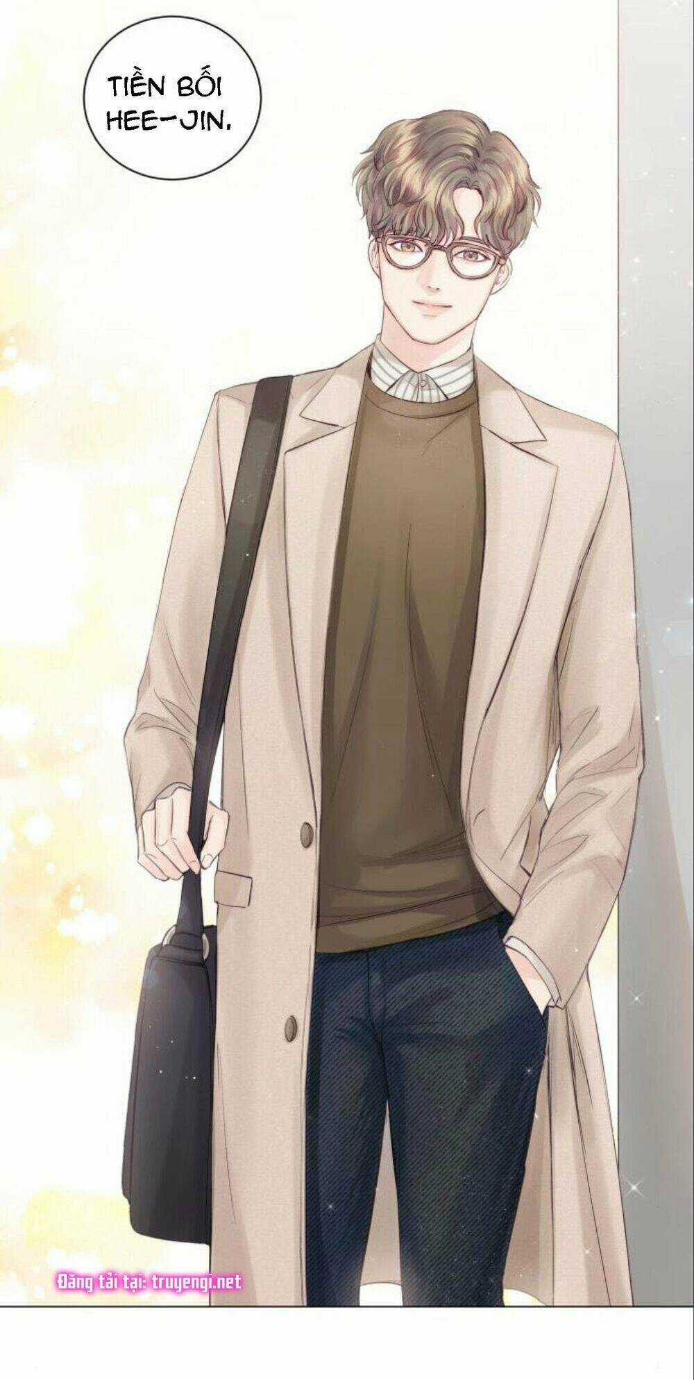 Nhất Định Chúng Ta Sẽ Được Hạnh Phúc Chapter 5 trang 47