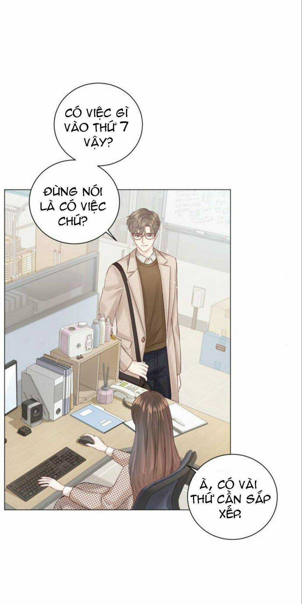 Nhất Định Chúng Ta Sẽ Được Hạnh Phúc Chapter 5 trang 48