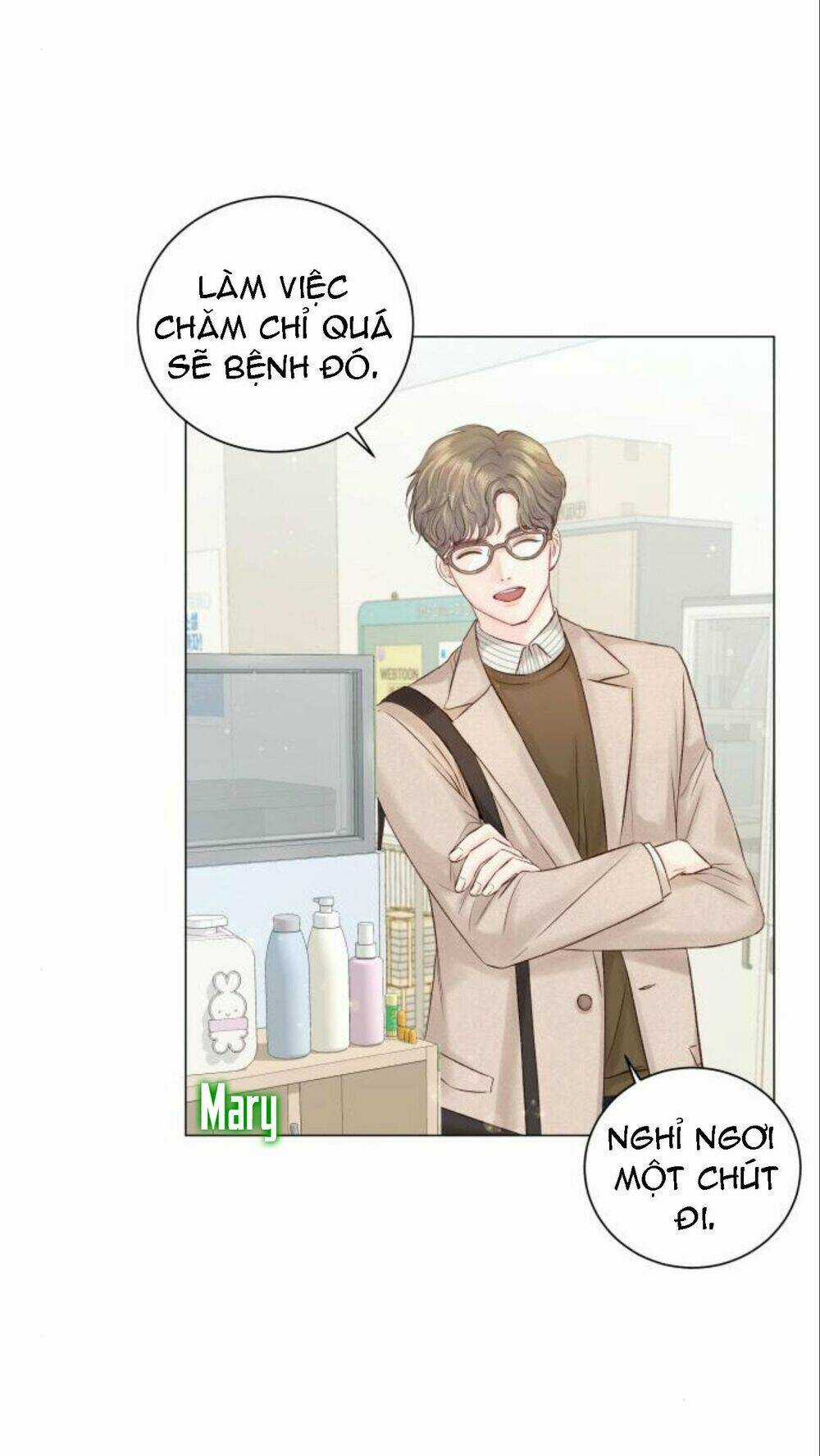 Nhất Định Chúng Ta Sẽ Được Hạnh Phúc Chapter 5 trang 49